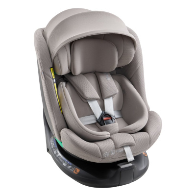 Автокресло Happy Baby Sheltix beige grey 01